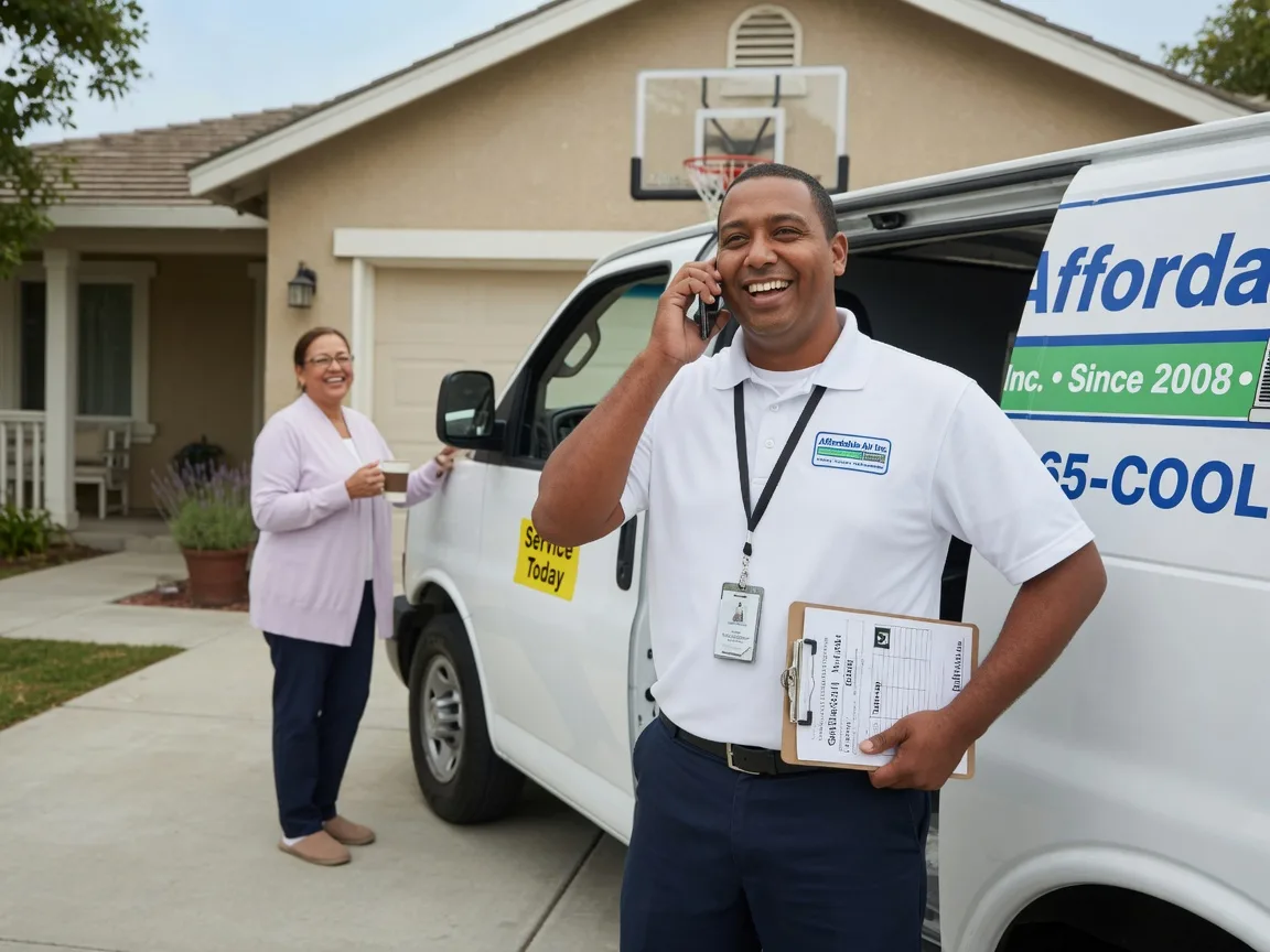 Central Ac Repair Center, MO FAQs